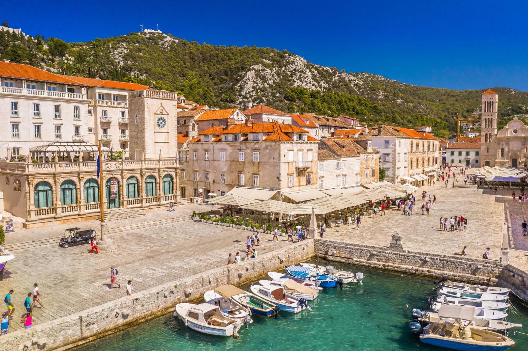 Apartment Lina Vrankovic Hvar Town