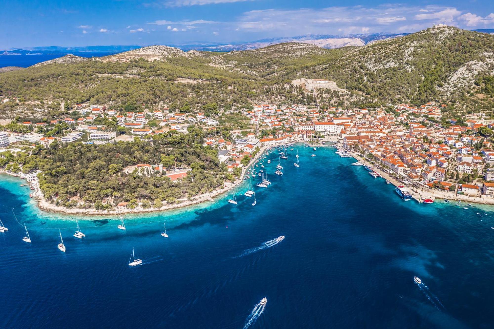 Lina Vrankovic Apartment Hvar Town