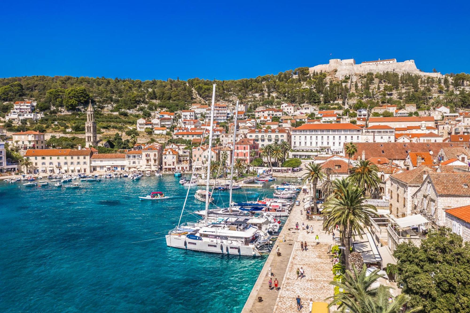 Apartment Lina Vrankovic Hvar Town